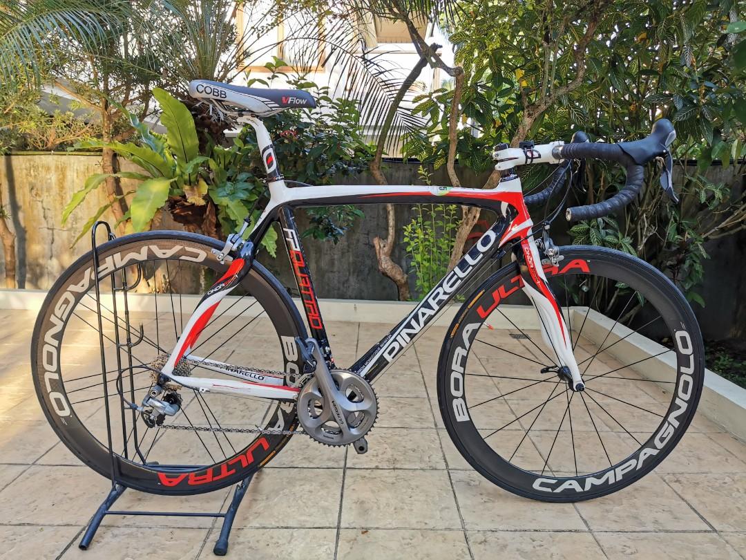 pinarello road bikes