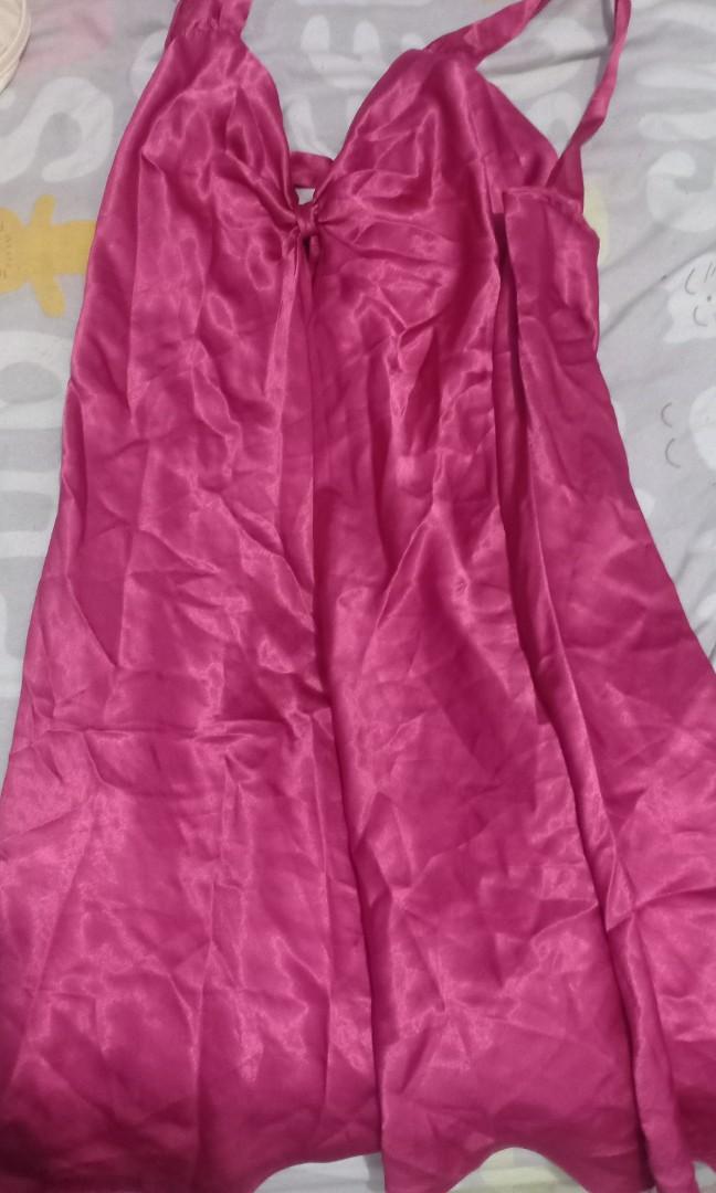 Preloved Lingerie (Category: Maternity wear) located in Manila. Submitted by hotflower13 (Listing ID 282518728, Image 2). Description: 7 pcs lingerie preloved Nakastock nlng po sa cabinet bawas gamit po. Please manage your expectation po. Thank you!!! RFS: Decluttering.