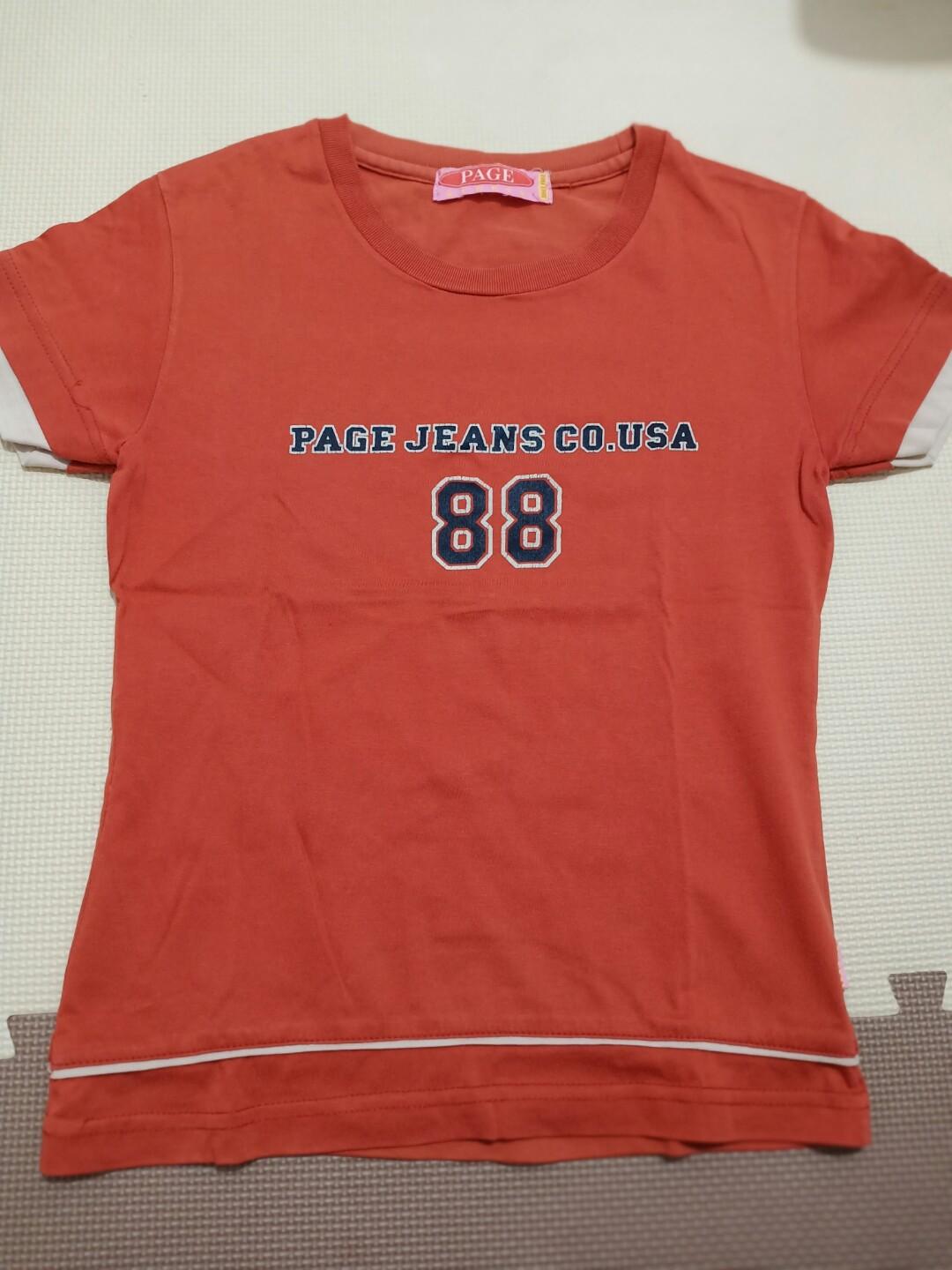 Preloved Shirt (Category: Shirts) located in Quezon City. Submitted by declutteringexcess (Listing ID 282554115, Image 1). Description: Still in excellent conditon Not faded Rfs: just decluttering my closet Can be pambahay ng medyo choosy Sf 75 within metro.