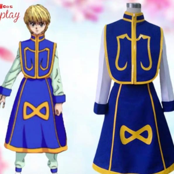 Preorder Kurapika From Hunter X Hunter Cosplay Entertainment J Pop On Carousell For mimi91chan , who wanted photos of my current cosplay progress. preorder kurapika from hunter x hunter cosplay