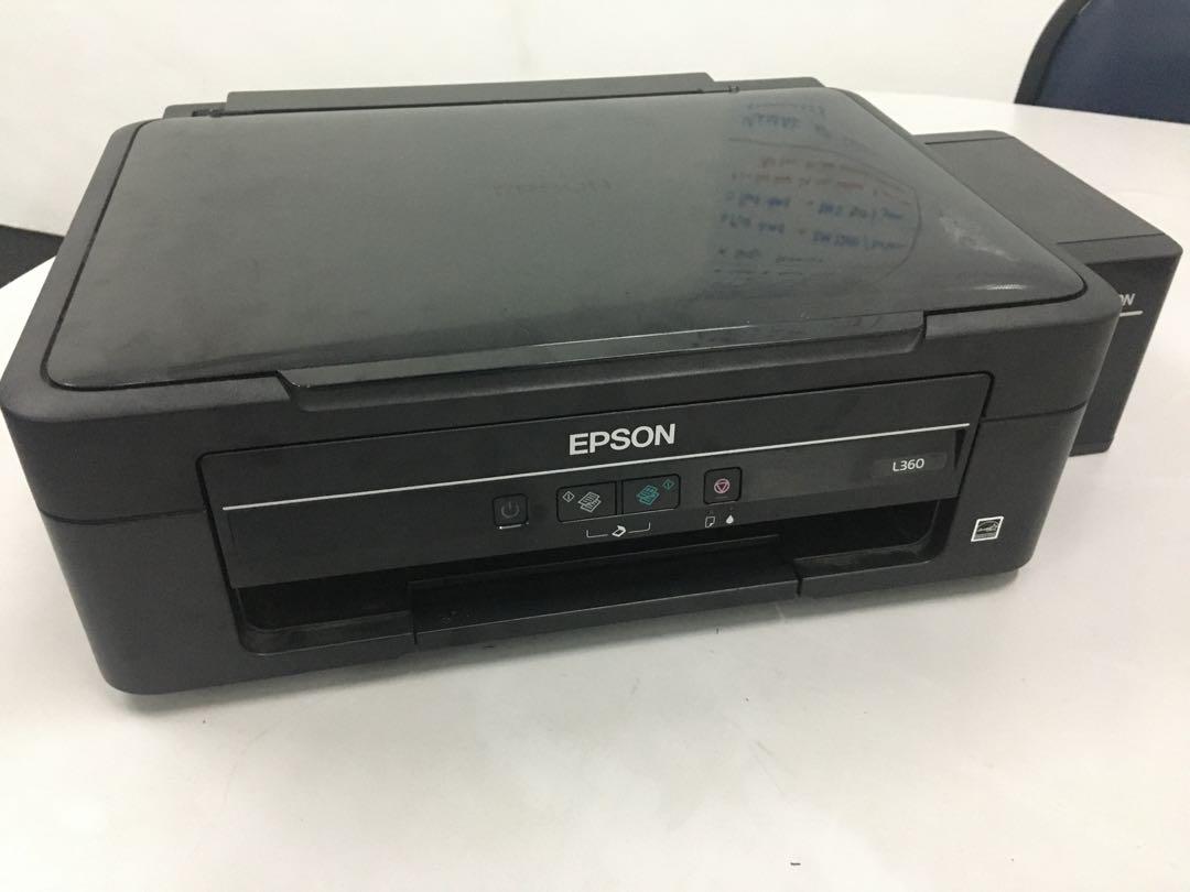 Printer Murah Electronics Computer Parts Accessories On Carousell