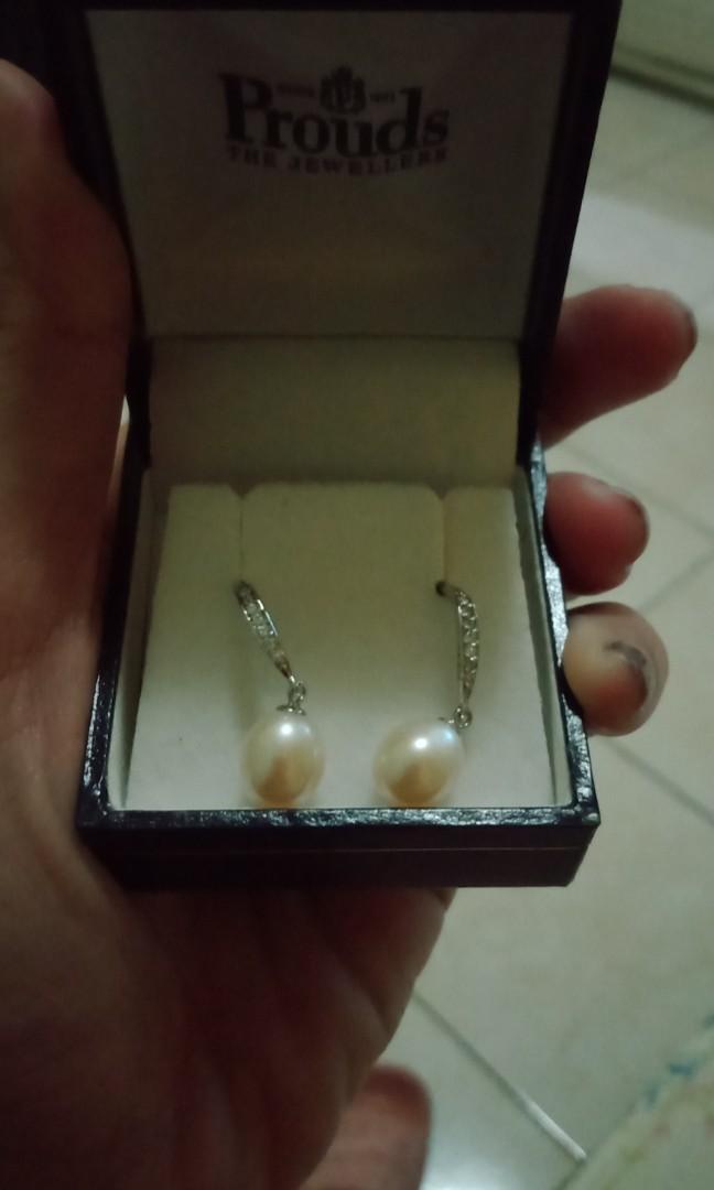 prouds earrings on sale