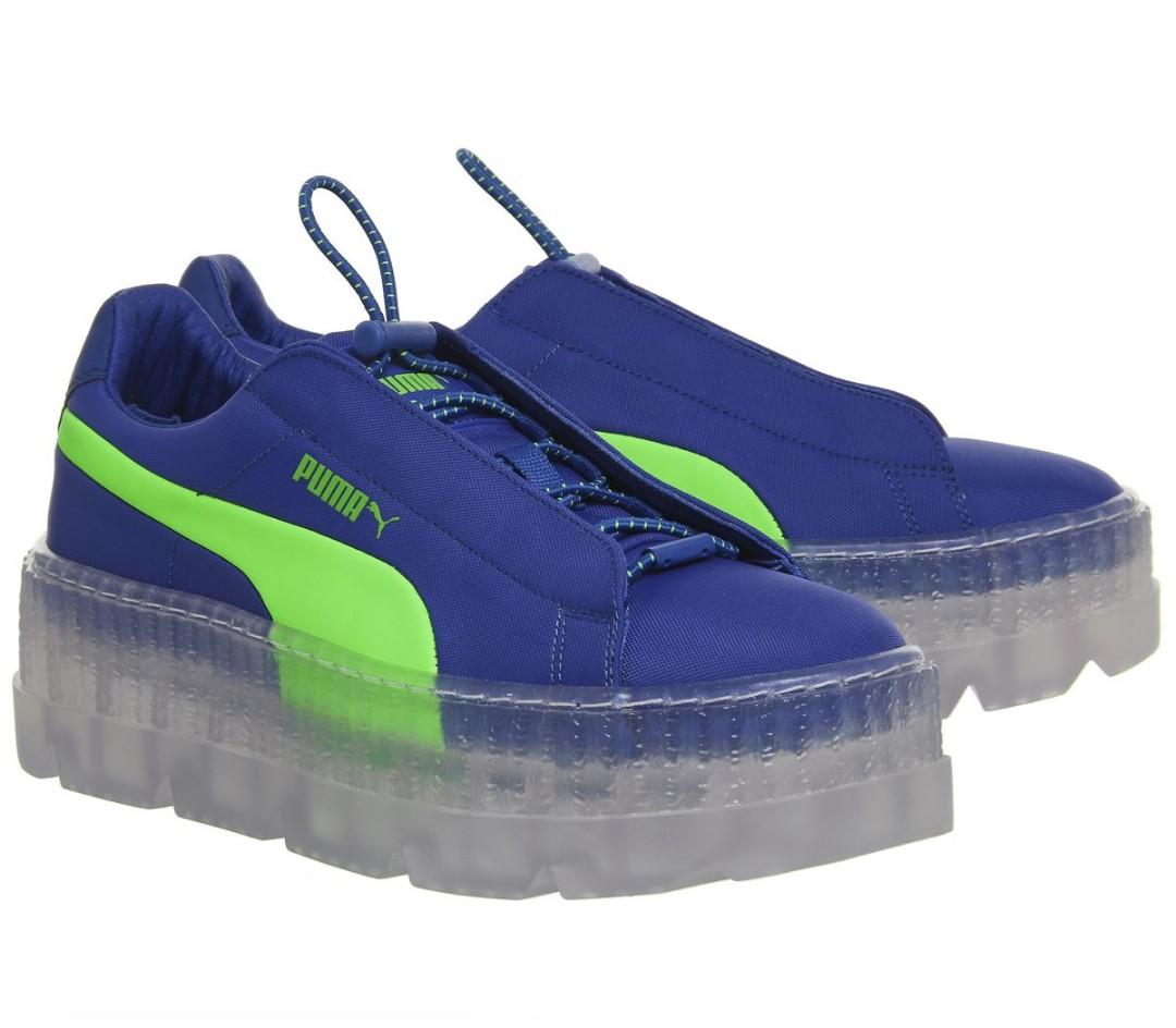 Kasut puma fenty clearance