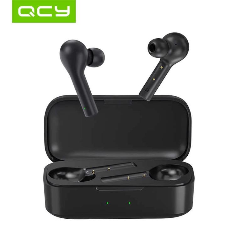 true wireless earbuds touch control