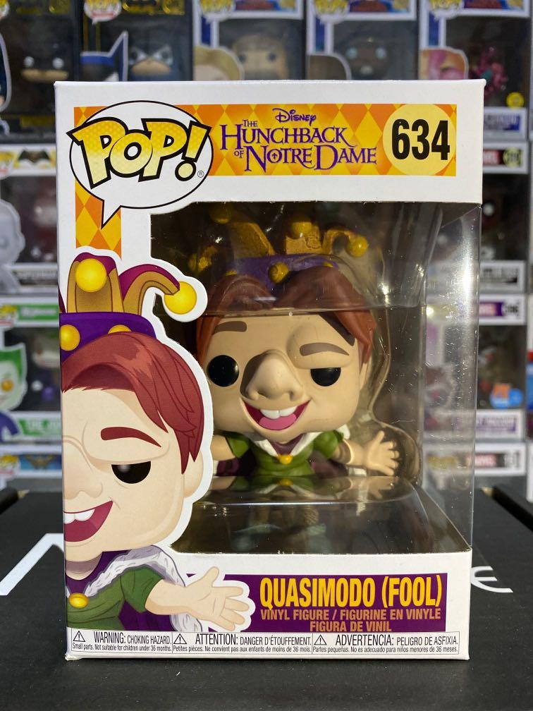 hunchback of notre dame funko