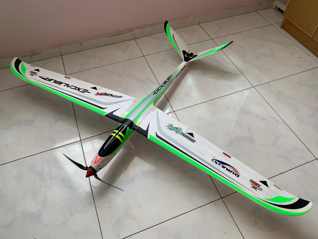 Excalibur rc plane shop