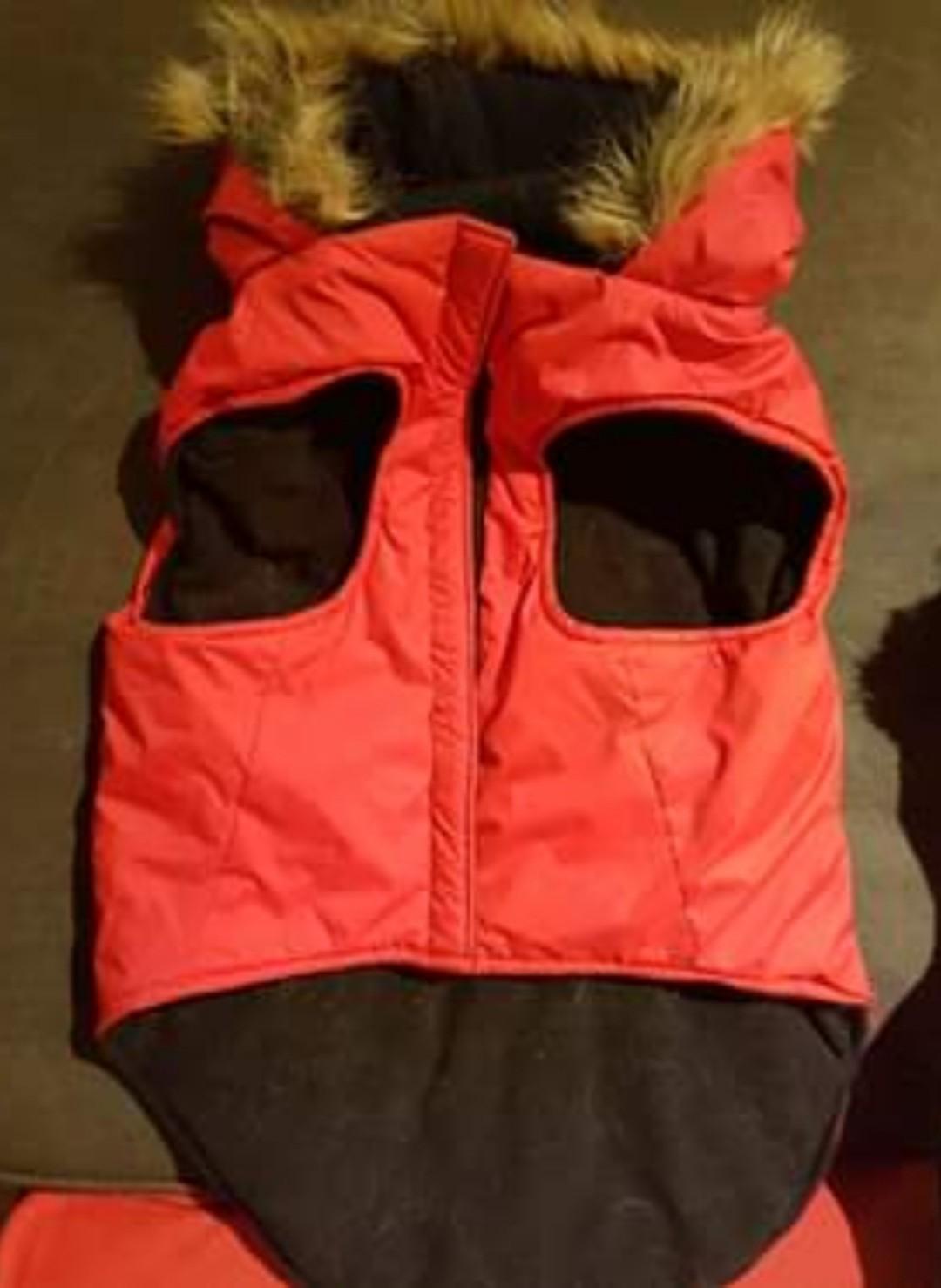 North fetch shop dog coats