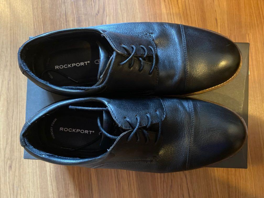 Rockport Modern Break Captoe Ox Office Formal Shoes