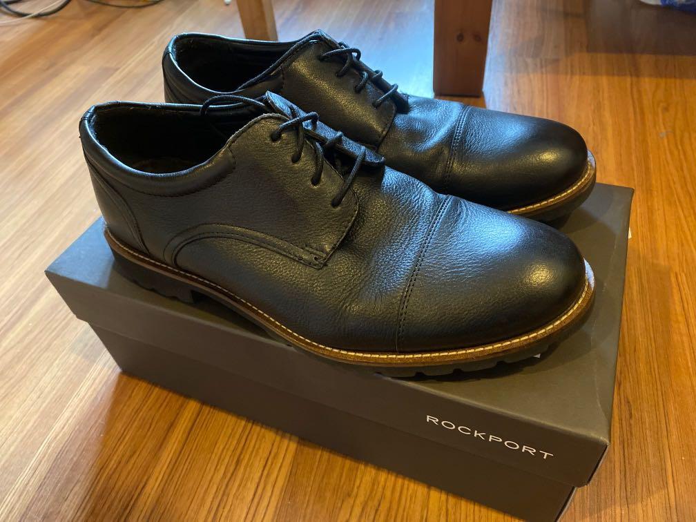 Rockport modern break cap toe ox store