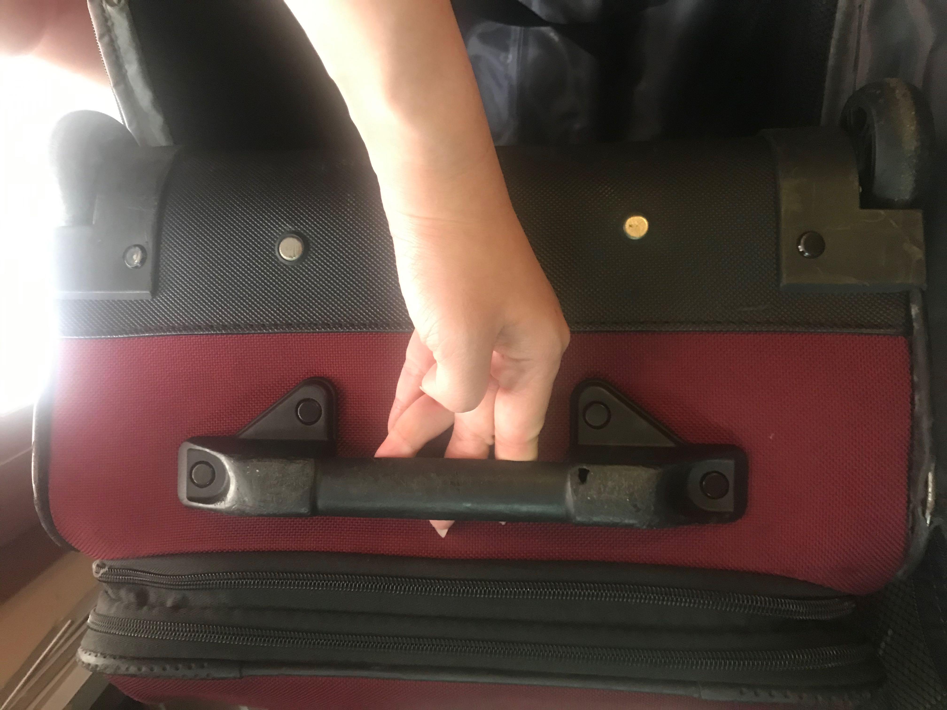 samsonite 18 inch