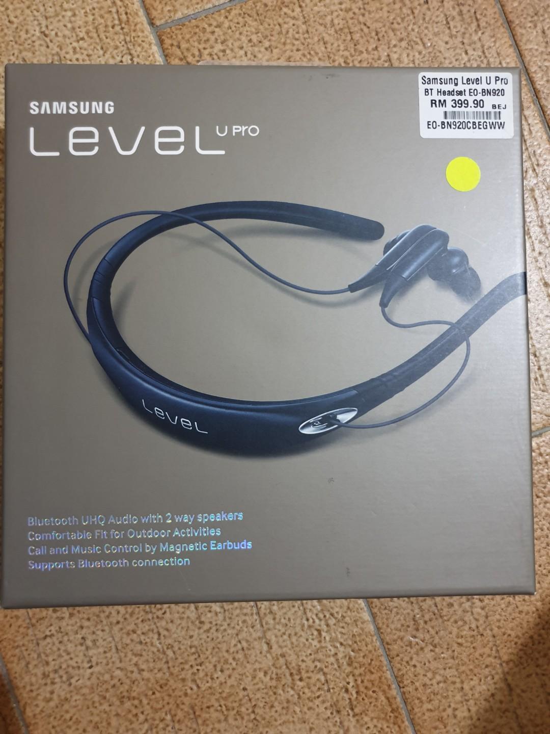 Samsung level u pro bluetooth headset price best sale
