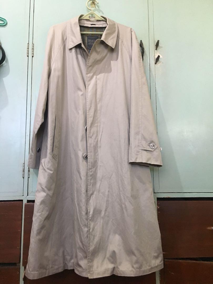 Sanyo coat hotsell