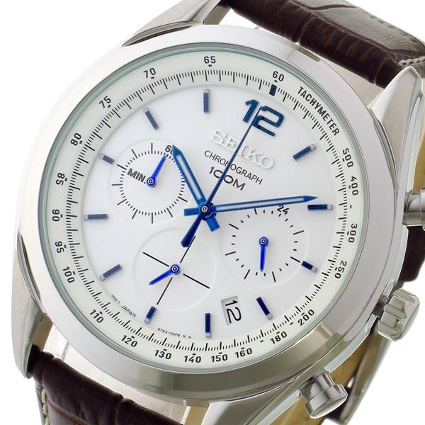 Seiko Chronograph SSB095P1