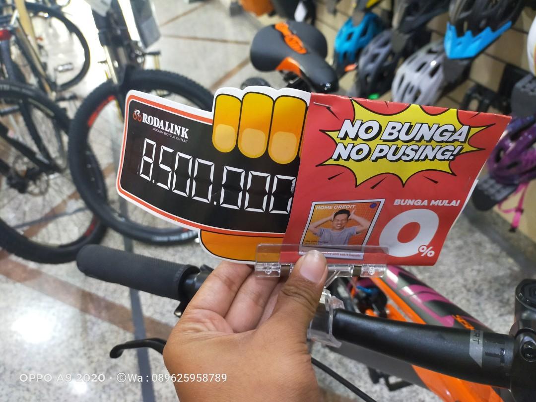 Sepeda Polygon Siskiu D5 New Bisa Kredit Bunga 0 Tanpa Kartu Kredit Olah Raga Sepeda Di Carousell
