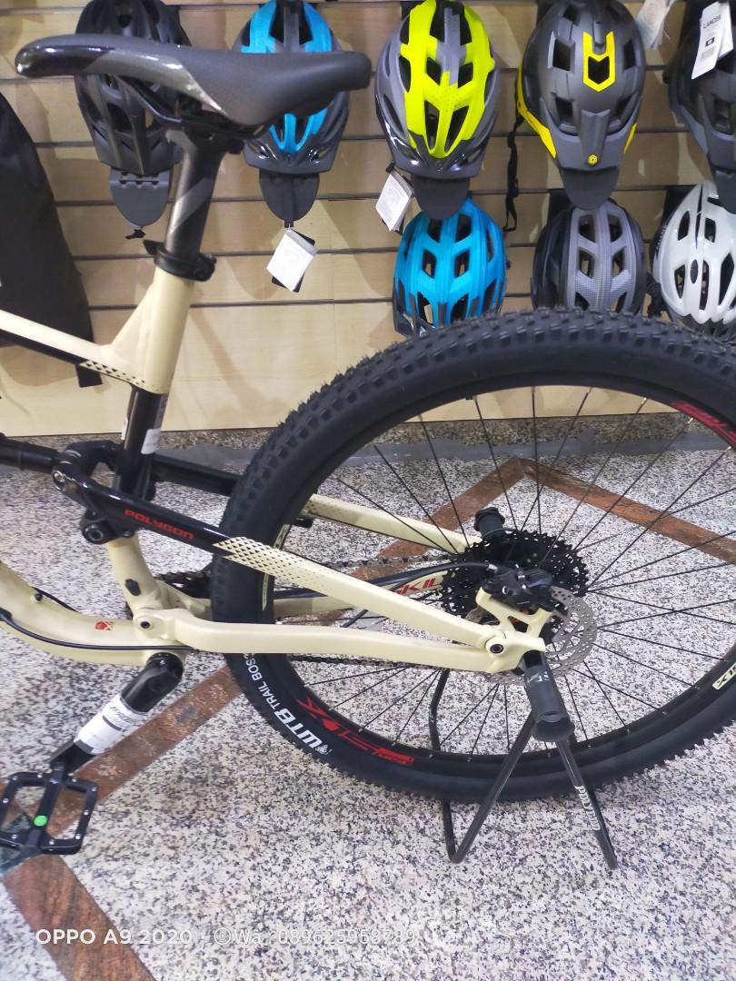 Sepeda siskiu D7 New kredit bunga 0% tanpa kartu kredit, Olah ...