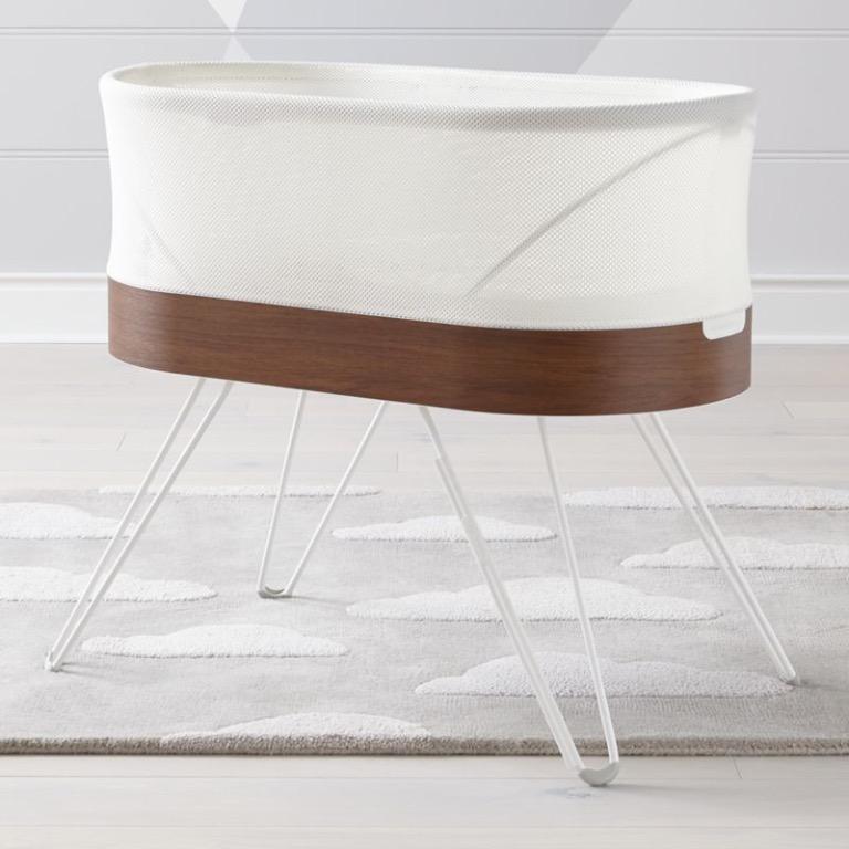 snoo smart sleeper used
