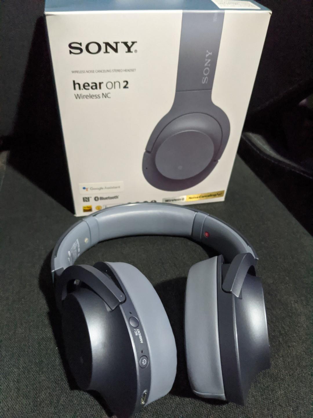 Sony hear on best sale 2