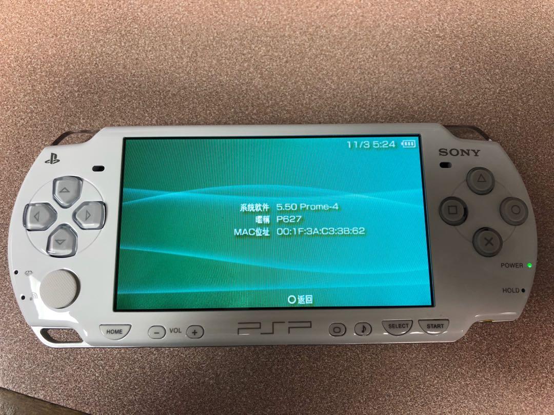 Sony PSP 2000, 電子遊戲, 電子遊戲機, PlayStation Carousell
