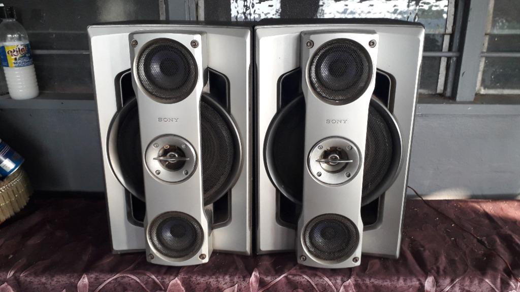 8 inch speaker sony 2025