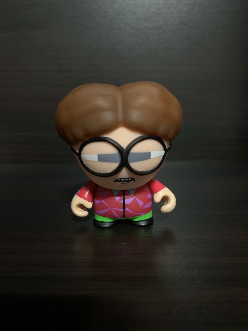 Kyle's Cousin 3' Vinyl Mini Figure by South Park x Kidrobot
