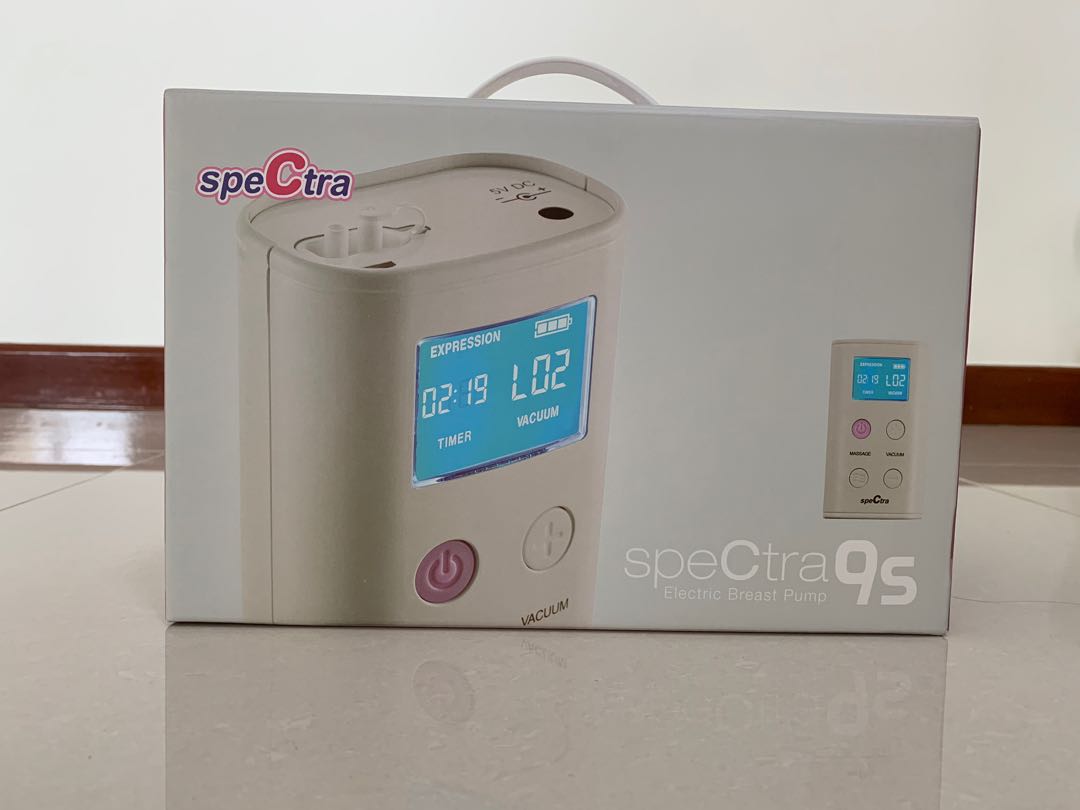 Spectra 9S, Babies & Kids, Nursing & Feeding, Breastfeeding & Bottle ...