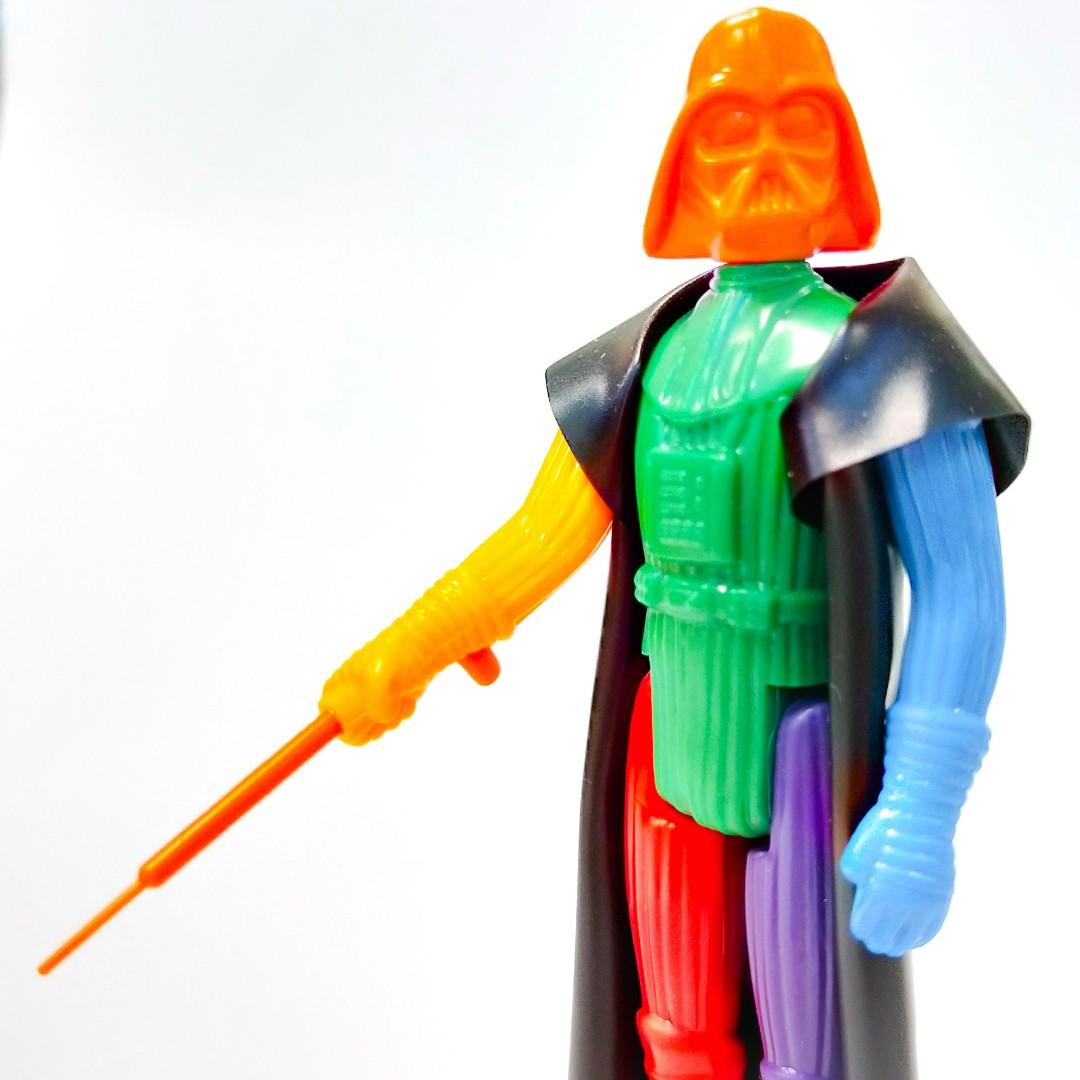 Star wars 2024 darth vader prototype