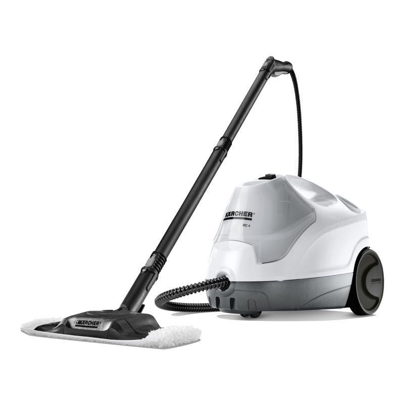 Steam Cleaner with Warranty Karcher SC4, TV & Home Appliances, Vacuum