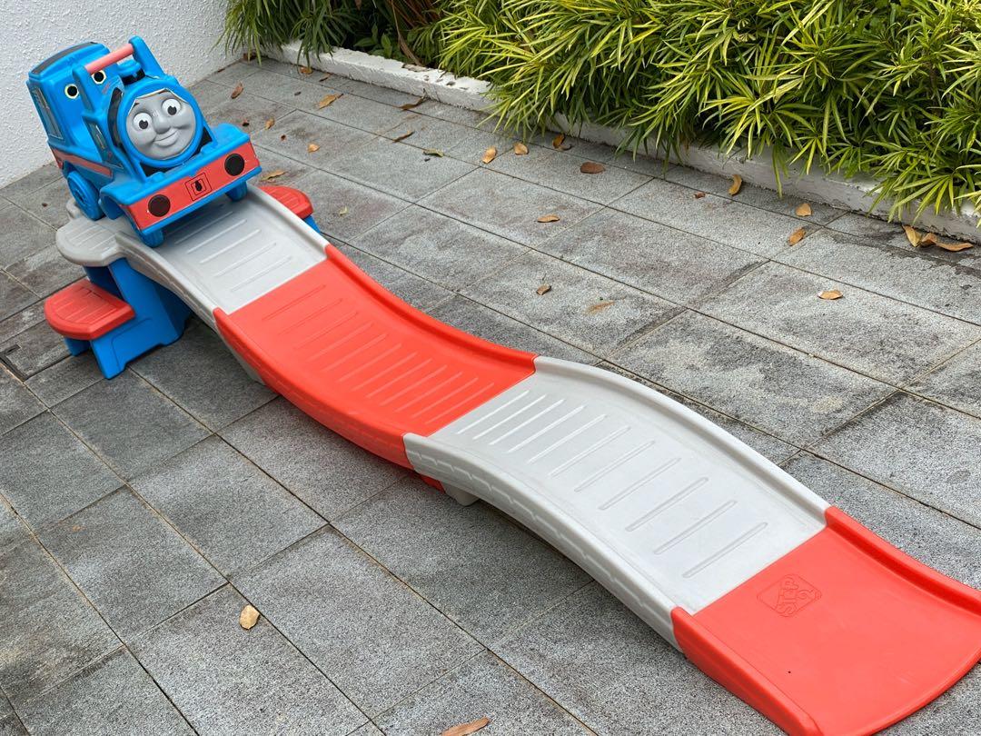 Step2 Roller Coaster Thomas Train Hobbies Toys Toys Games on