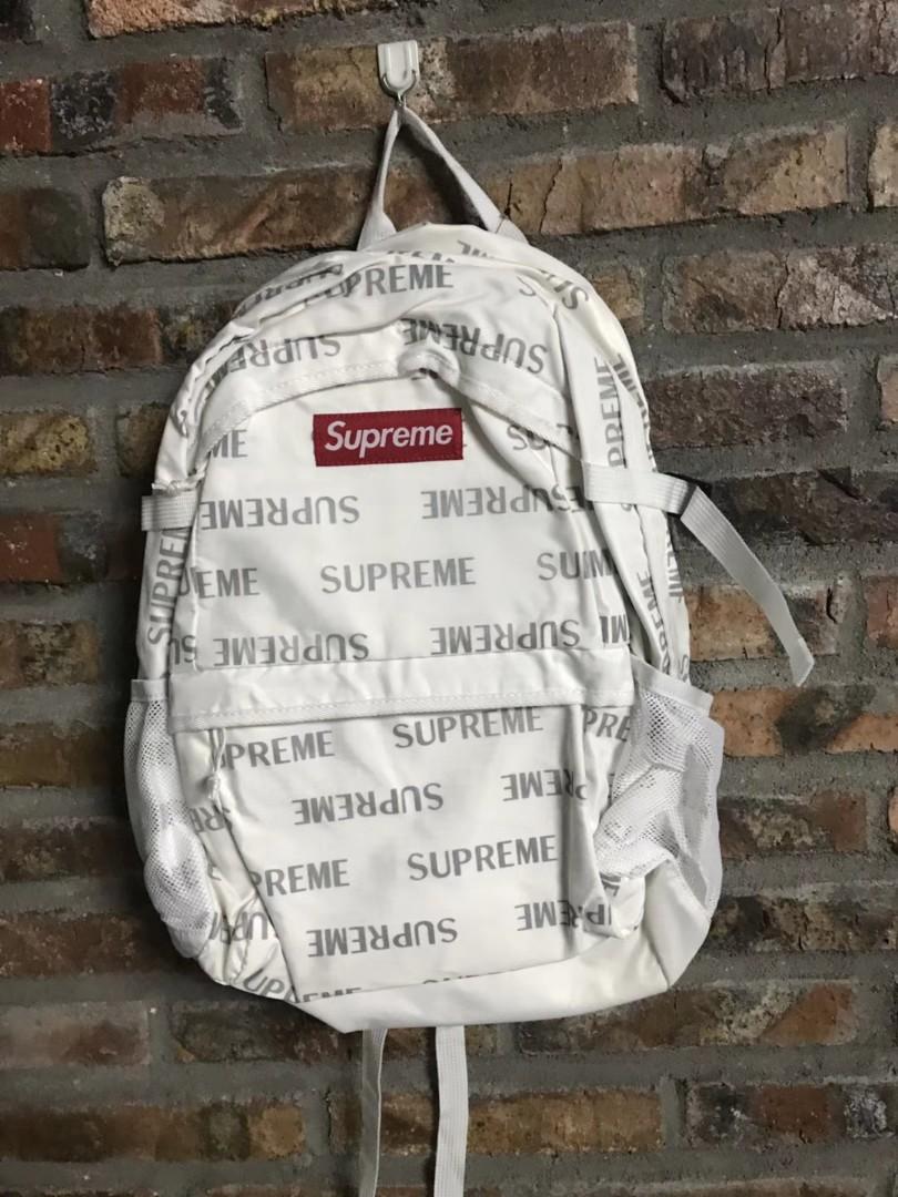 Fw16 supreme backpack cheap
