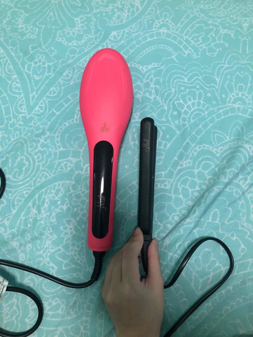 pyt mini flat iron