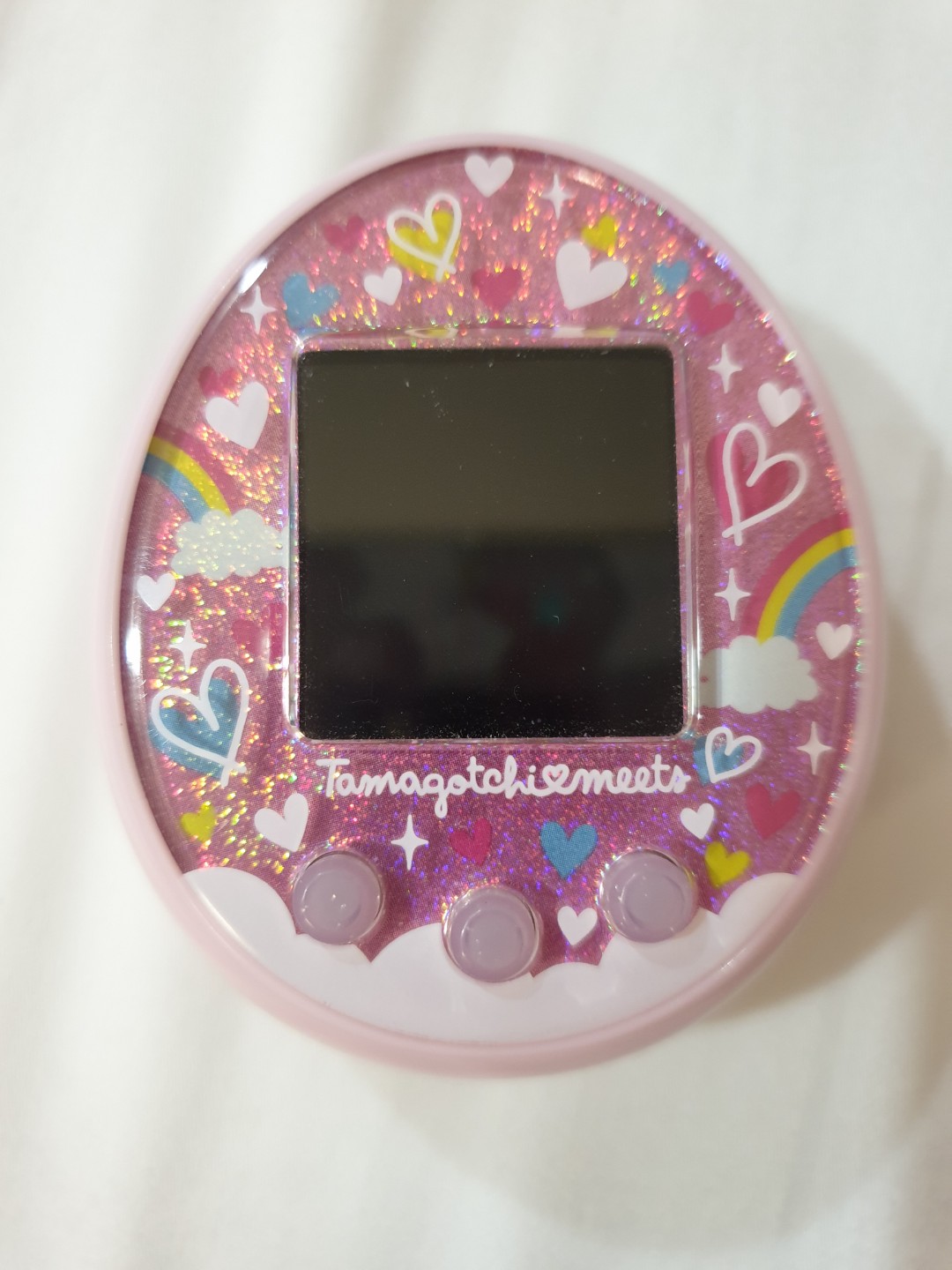 Tamagotchi Meets, Hobbies & Toys, Toys & Games On Carousell