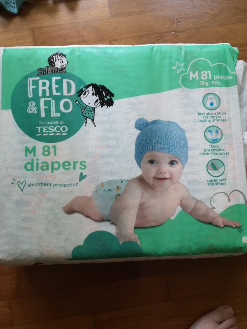 tesco fred and flo baby clothes