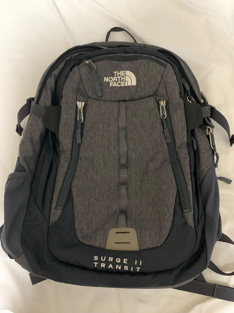 the north face surge ii