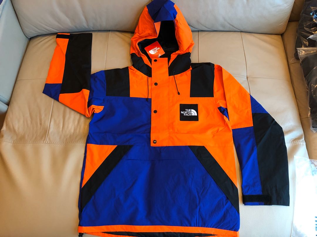 The North Face Rage GTX Shell Pullover, 男裝, 外套及戶外衣服