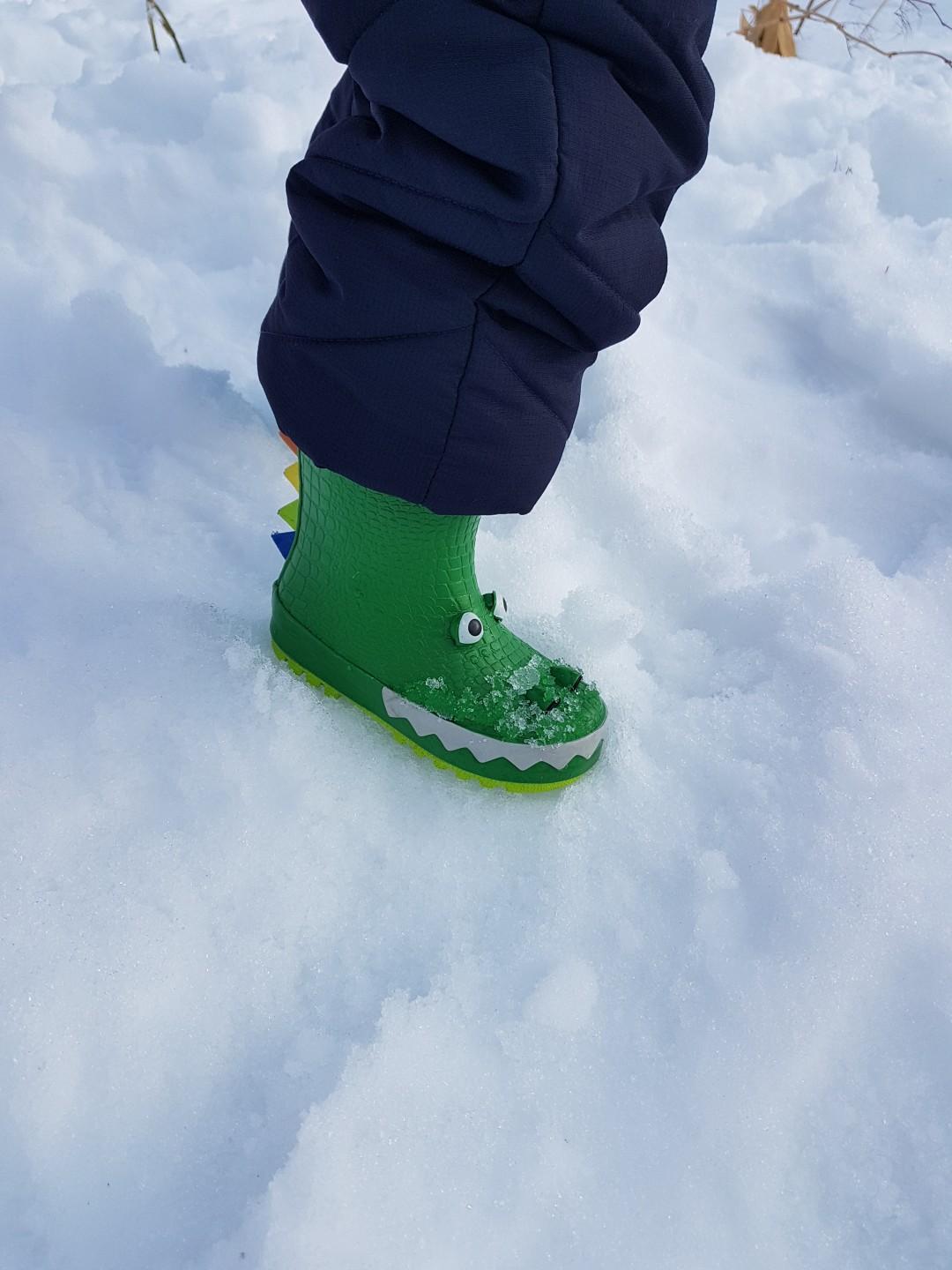 thinsulate kids boots