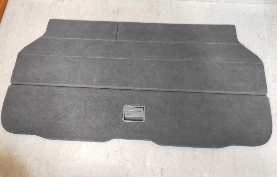 Toyota estima 2025 boot cover