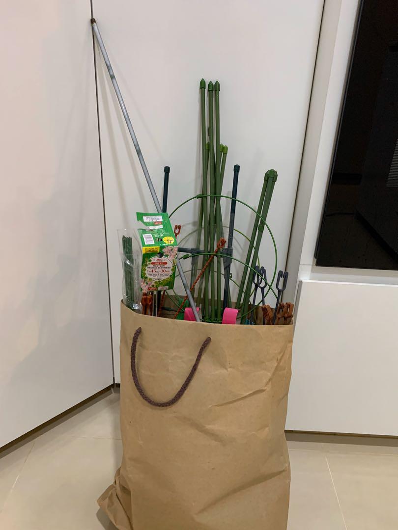 Daiso Gardening Products Fasci Garden