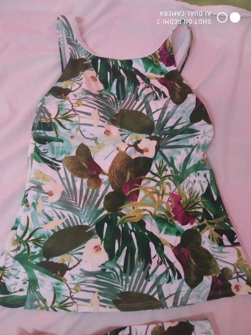 Triumph tankini, Women's Fashion, Swimwear, Bikinis & Swimsuits on