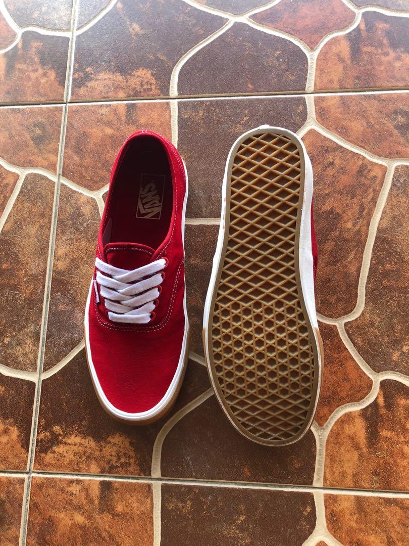 Gum bumper slip on 2025 vans