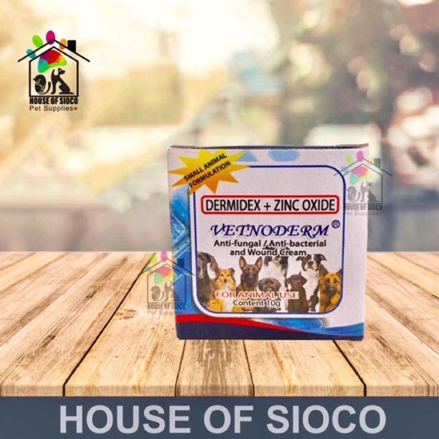 vetnoderm cream