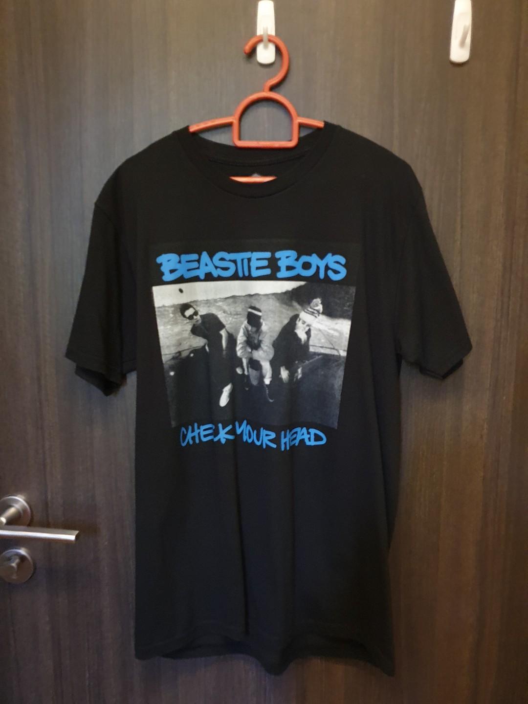 Vintage Beastie Boys Tee