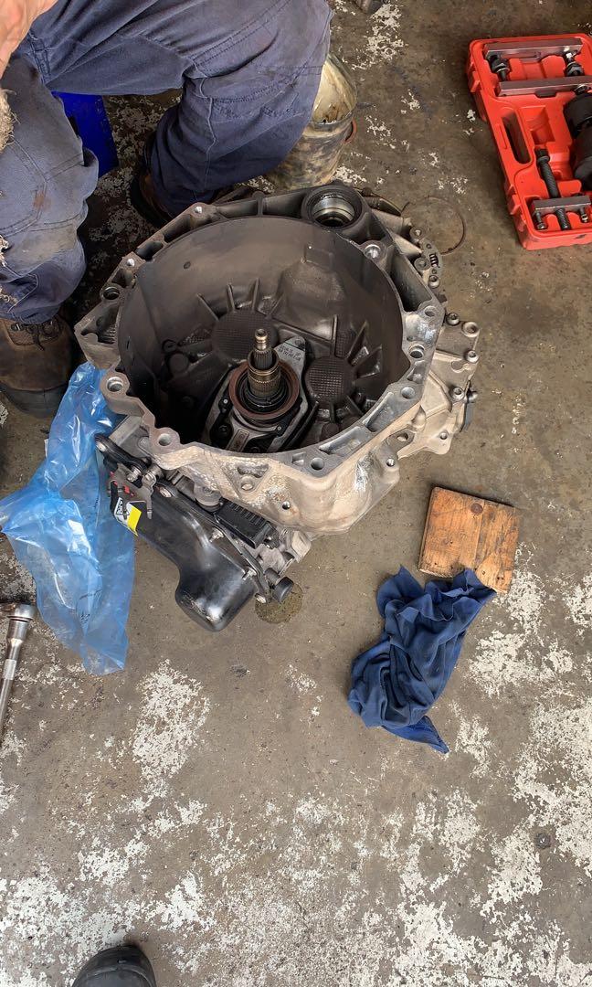 Vw gear box overhaul, Car Accessories, Car & Services on