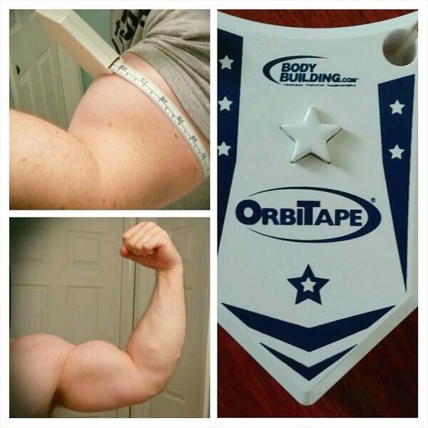 WARRIOR ORBITAPE