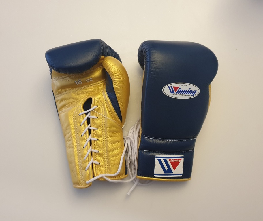 16 oz Boxing Gloves - LV Theme - Custom Order