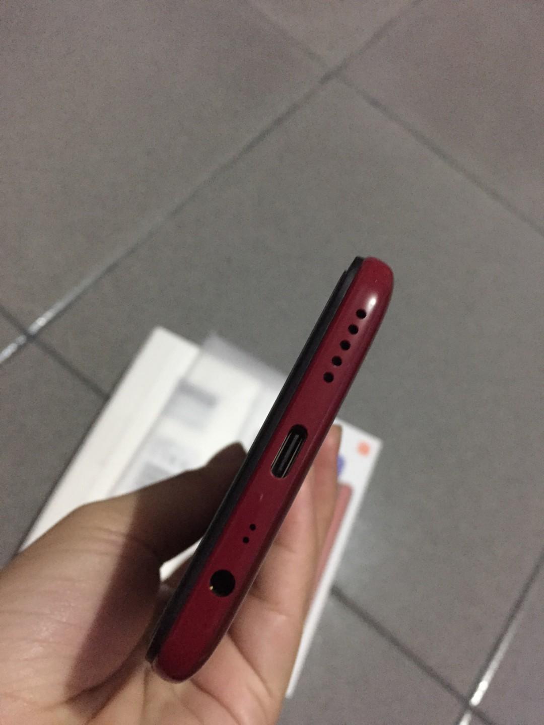 Xiaomi Redmi 8 (Ruby Red), Mobile Phones & Gadgets, Mobile Phones ...