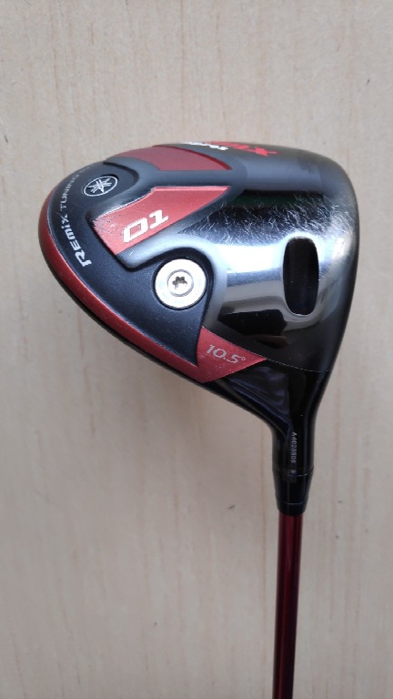Tête conducteur YAMAHA RMX inpres 01 10,5° uniquement