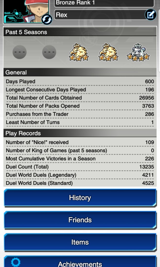 YuGiOh Duel Link, Video Gaming, Gaming Accessories, Game Gift Cards