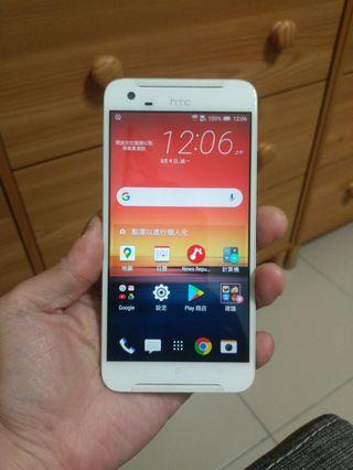 HTC One X9u. 5.5inch/32GB 二手機-粉