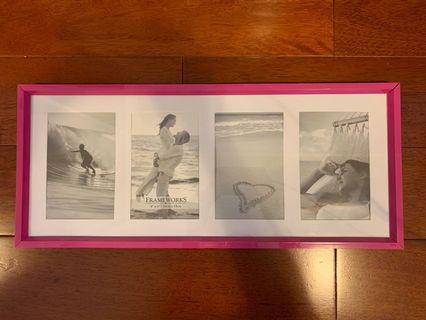 Pink Picture Frame