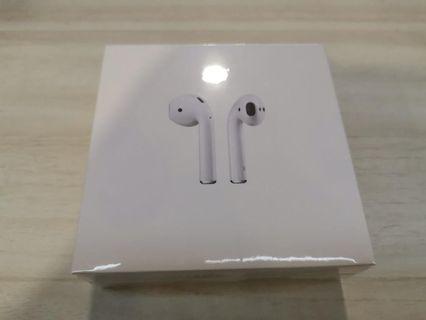 Apple AirPods 2 - Brand New and Sealed